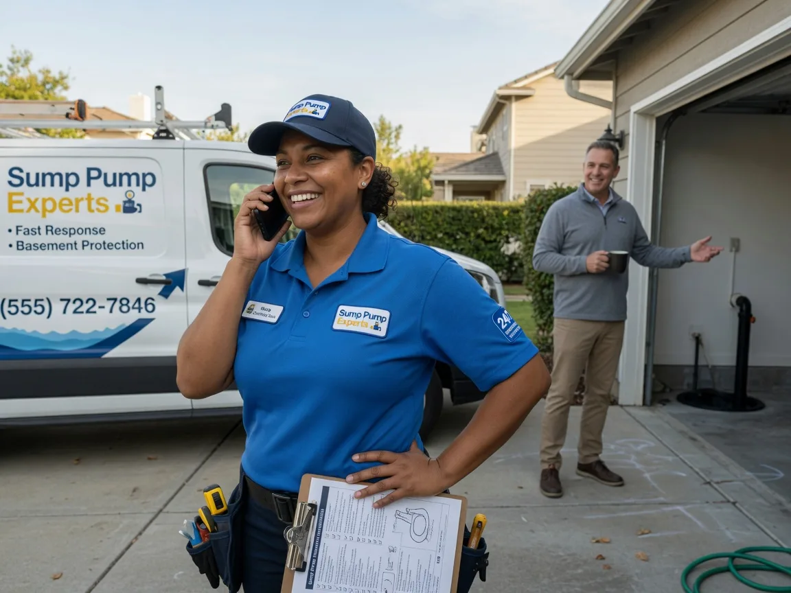 Sump Pump Repair Ranchita, CA FAQs